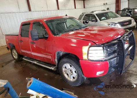 2008 Chevrolet Silverado K1500 из США, поврежденный, VIN 2GCEK133381324121